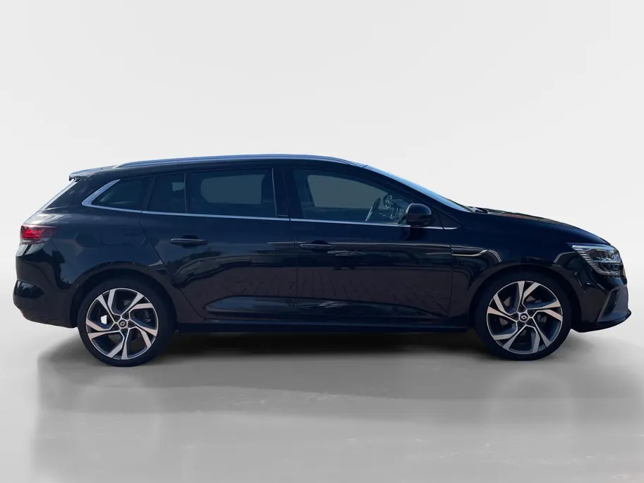 Renault Megane E-Tech Estate 1.6 Plug-In Hybrid 160 R.S. Line *Automaat*Navi+Camera*Climate Control*Adapt.Cruise Control*Stoelverwarming*HUD*Sportstoelen*Zeer complete auto!