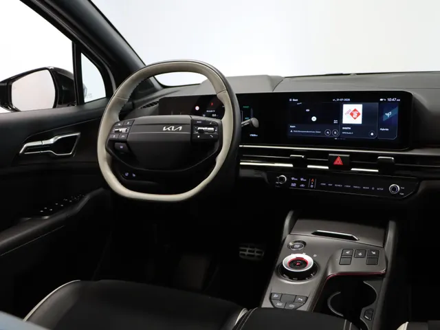 Kia Sportage 1.6 T-GDi Hybrid GT-Line Afneembare trekhaak