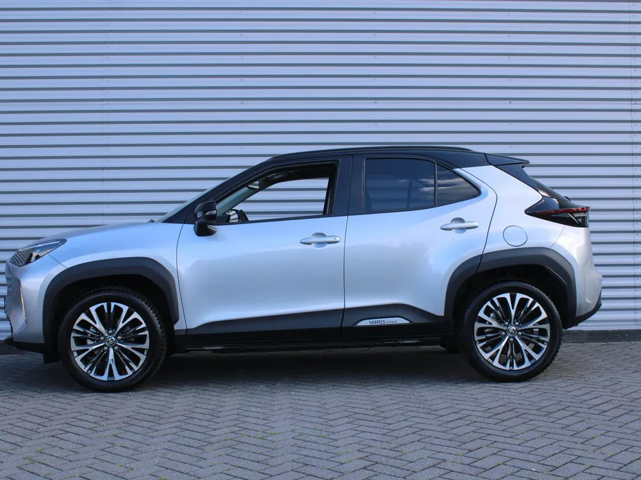 Toyota Yaris Cross 1.5 Hybrid Executive | 18' LM | Airco | Navi | Cruise | Camera | 1e eigenaar |