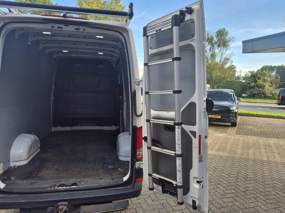 Volkswagen Crafter 35 2.0 TDI L3H3 Highline