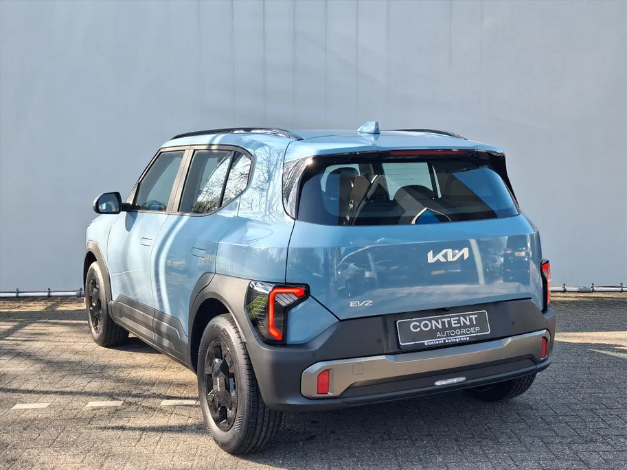 Kia EV2 42,2 kWh 147pk Air | Nu Bestelbaar