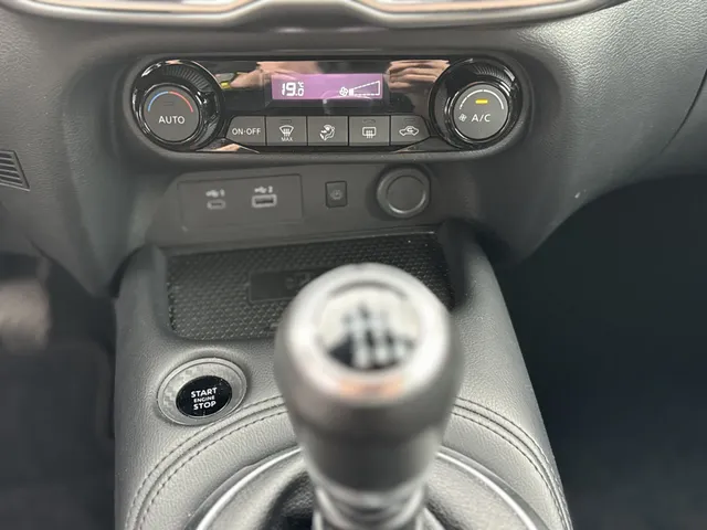 Nissan Juke 1.0 DIG-T N-Connecta