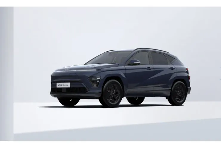 Hyundai Kona 64,8 kWh Pure Edition I Nieuwe auto! I Voorraad actie!