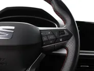 SEAT Tarraco 1.4 TSI e-Hybrid PHEV 245pk DSG FR Business · 360 Camera · Inklap. Trekhaak · Keyless · Elek. Achterklep · Elek. Stoel + Geheugen · Parkeer Assistent ·