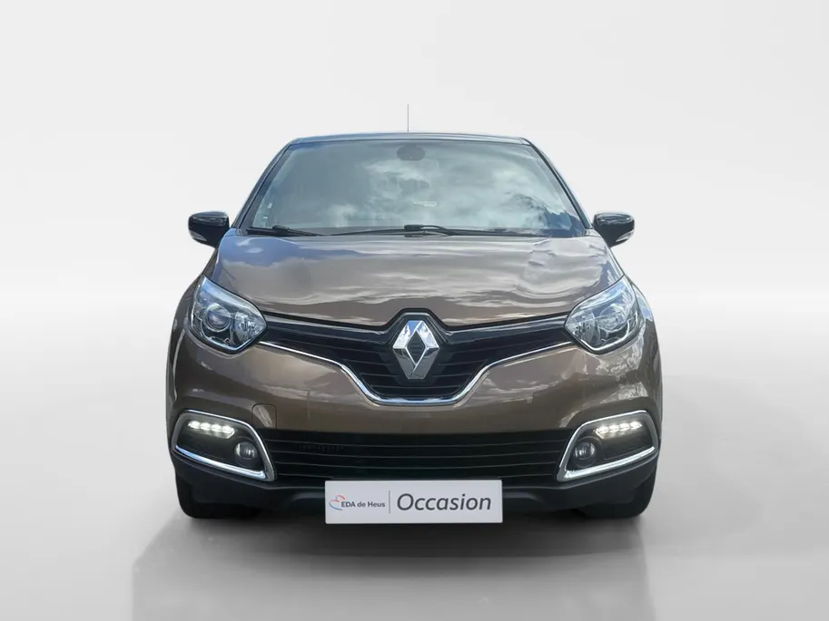 Renault Captur 0.9 TCe Barista | Camera | Stoelverwarming | Climate Control | Cruise Control | Trekhaak | Leder | 12 Maanden Bovag Garantie