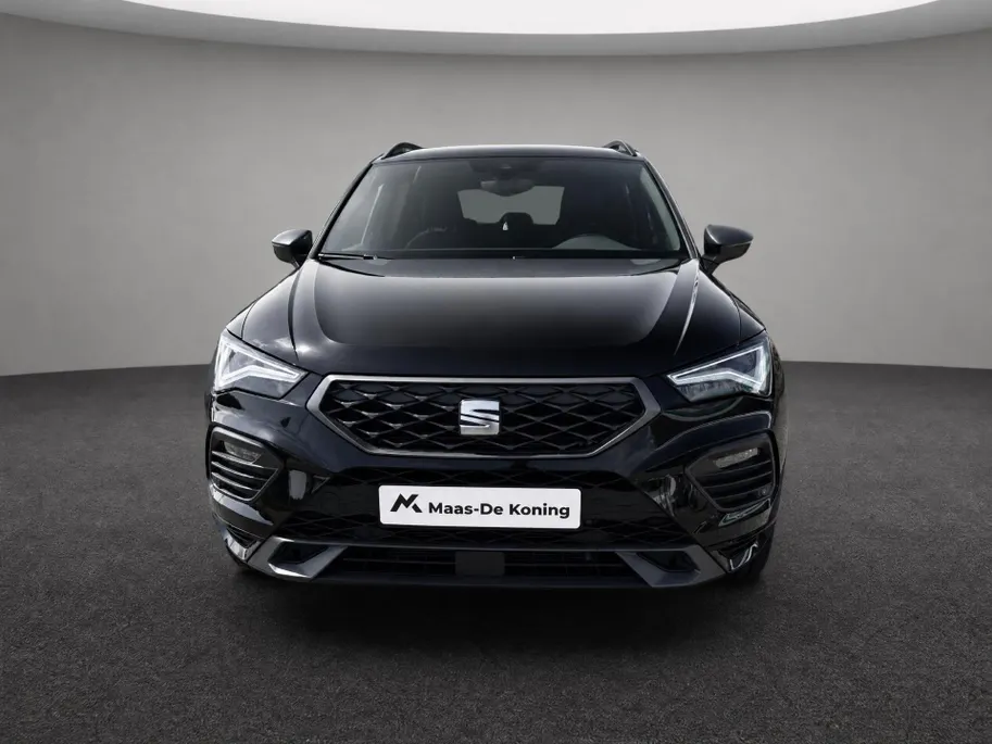 SEAT Ateca FR Business Intense 1.5 TSI 110 kW / 150 PK SUV 7 versn. DSG | Metallic Lak | 19'' Velgen | 5000,- Euro herwaardering!!