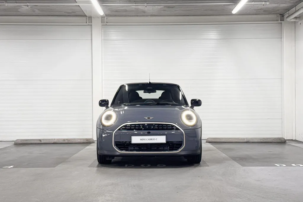 MINI Cooper Cabrio Cooper C