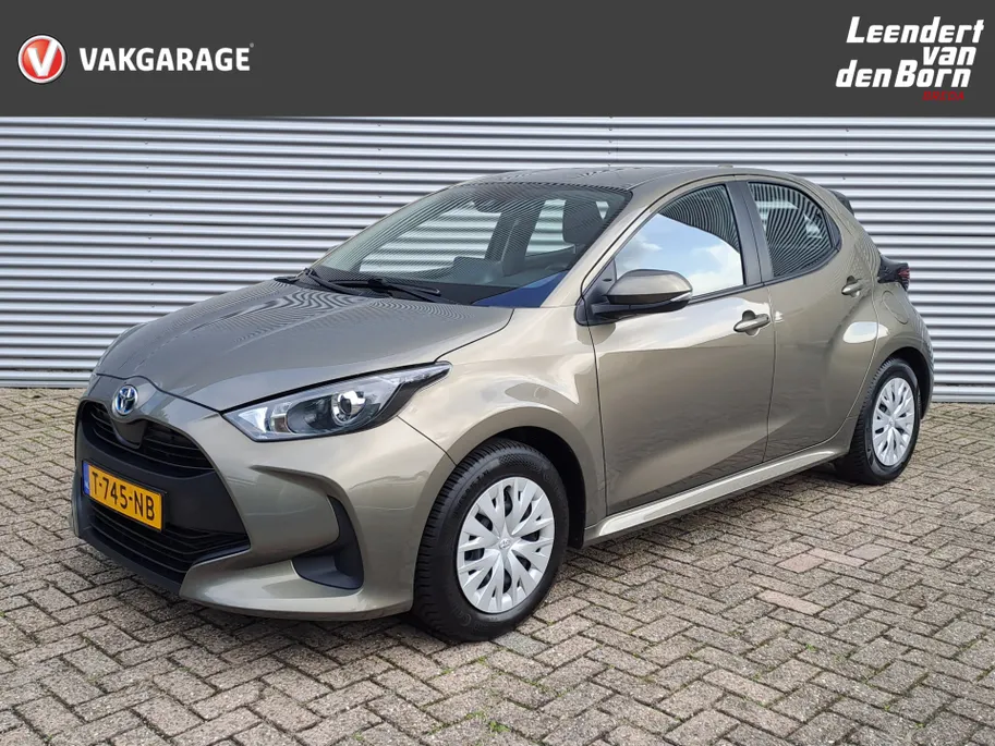 Toyota Yaris 1.5 Hybrid Active AUTOMAAT | Navigatie | Adaptieve Cruise | Climate | Camera | Rijstrooksensor met correctie | Apple Carplay/Android Auto