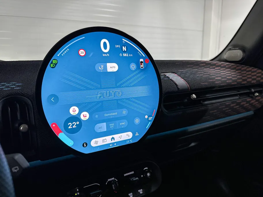 MINI Cooper 5-deurs S