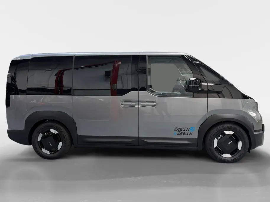Kia PV5 Passenger Elite Executive 71.2 kWh Demonstratiebus | Navigatie | Full options | Schuifdeuren elektrisch | Leverbaar vanaf april 2027 |