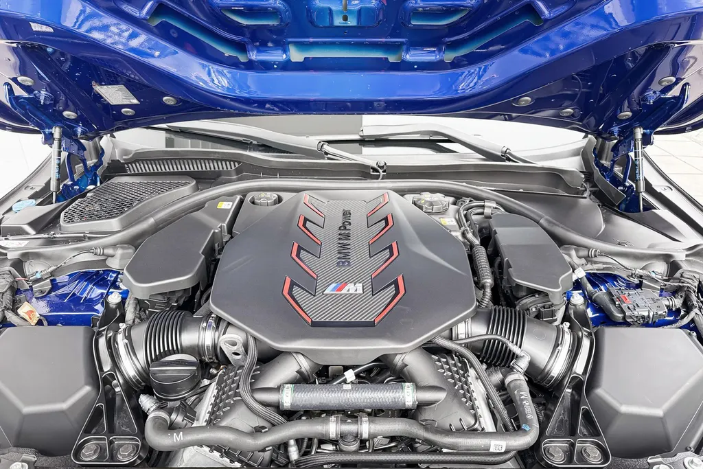 BMW M5 Touring M5