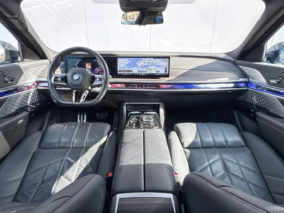 BMW i7 xDrive60
