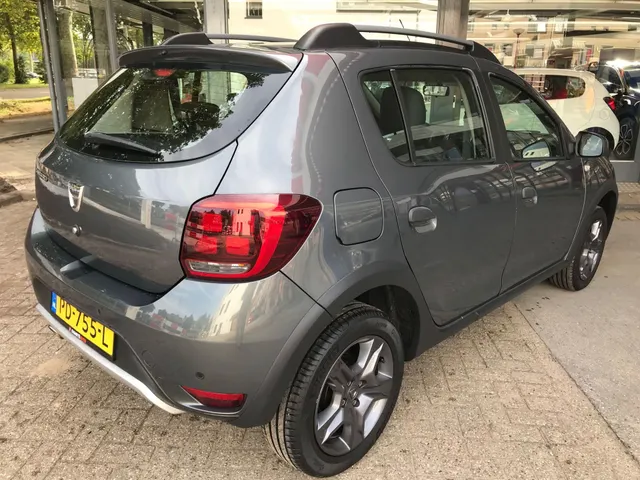 Dacia Sandero 0.9 TCe SL Stepway