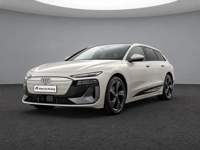 Audi A6 e-tron