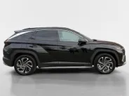 Hyundai Tucson 1.6 T-GDI PHEV Premium Sky 252PK | 66km WLTP elektrisch | Navigatie | Apple Carplay & Android Auto | Stoelventilatie & verwarming | Schuif- kanteldak | 360 camera |