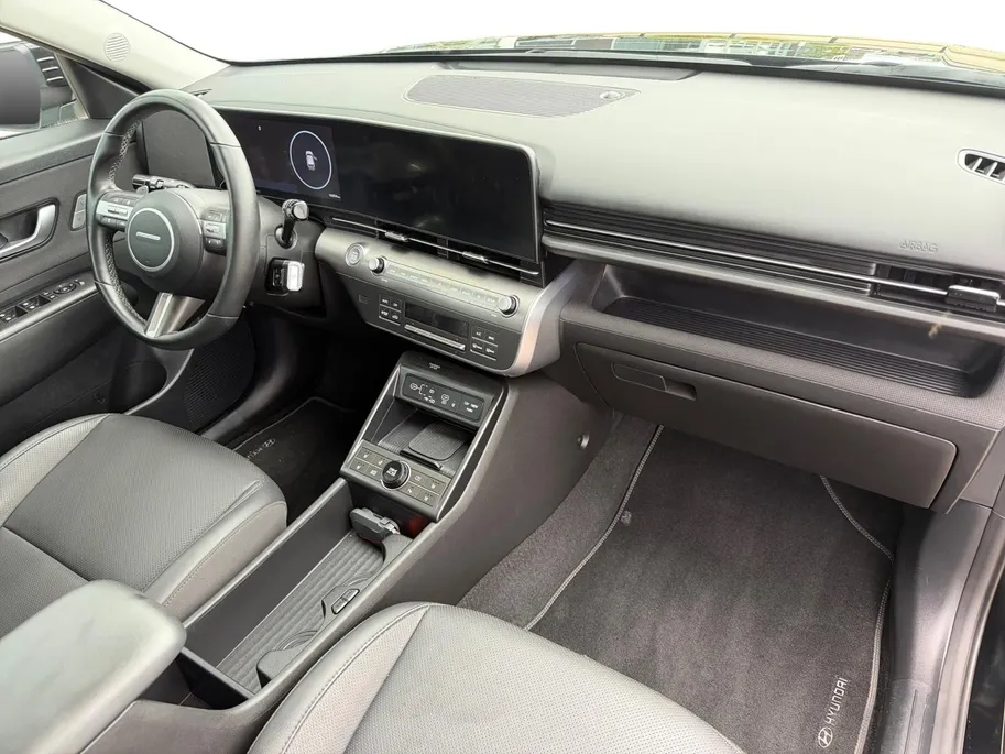 Hyundai Kona 1.6 GDI HEV Premium | Navigatie | Apple Carplay/ Android auto | 360camera | Stoelverwarming/ verkoeling | BOSE-audio |