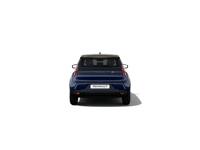Renault 5 Techno | Achteruitrijcamera | Draadloze telefoonoplader met magsafe technologie | Full LED koplampen