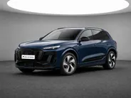 Audi Q6 e-tron S edition 83 kWh 252 PK · Adaptieve luchtvering · Glazen panoramadak · Trekhaak elek. wegklapbaar