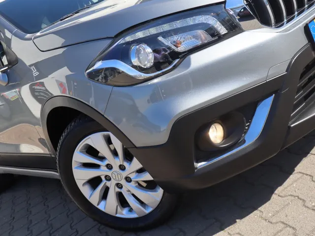 Suzuki S-Cross 1.4 BoosterJet Select Hybrid Trekhaak | AllSeasons | Adapt. Crui