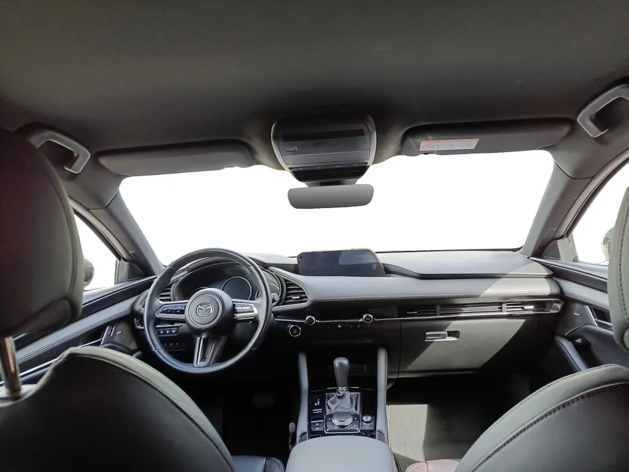 Mazda 3 2.0 e-SkyActiv-X M Hybrid 180 Luxury | Apple Carplay/Android Auto | Cruise control adaptief met Stop&Go | Dodehoek detectie | Climate control