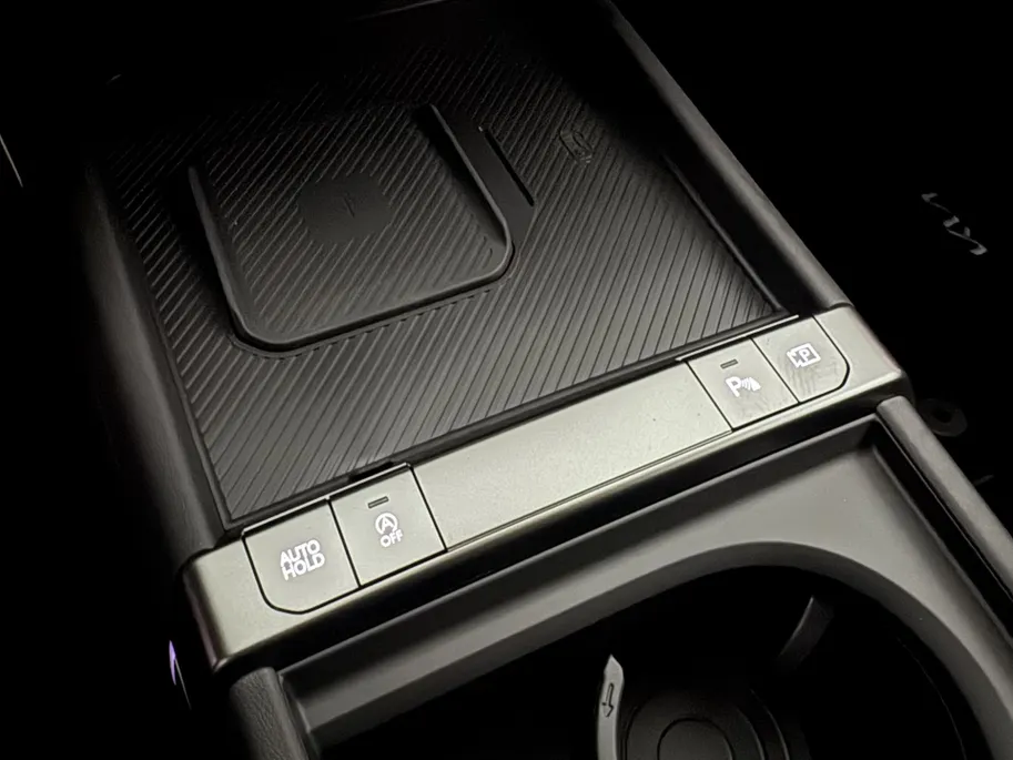 Kia Seltos 1.6 GDi 154pk Hybrid DCT6 X-Line Launch Edition