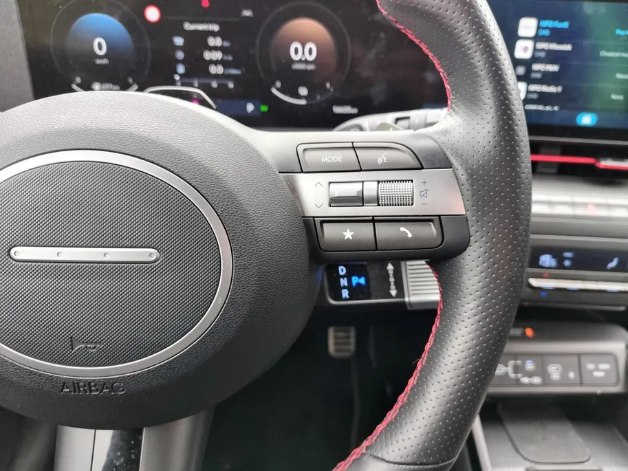 Hyundai Kona 1.6 GDI HEV N Line | Als nieuw! | Vol opties! | Climate Control | Incl. 12 maanden garantie, APK, Onderhoudsbeurt etc. Premiumpakket gratis! |