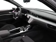 Audi e-tron Sportback 50 Quattro 313pk S Edition 71 kWh · Panoramadak · 360 Camera · Luchtvering · Virtual Mirrors · Elek. Stoelen · Keyless ·