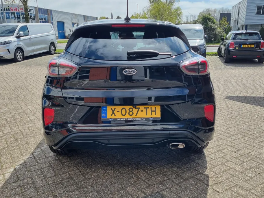 Ford Puma 1.0 EcoBoost Hybrid ST-Line Winter Pack