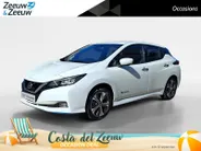 Nissan Leaf e+ Tekna 62 kWh | STOELVERWARMING | RONDOM CAMERA | CLIMATE | ADAPTIEVE CRUISE |