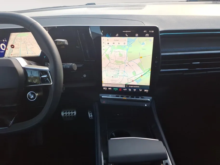 Renault Austral 1.2 E-Tech full hybrid 200 techno esprit Alpine | Navigatie | Carplay | Stoelverwarming | Voorruitverwarming | Elektrische voorstoelen | adaptive cruise control |