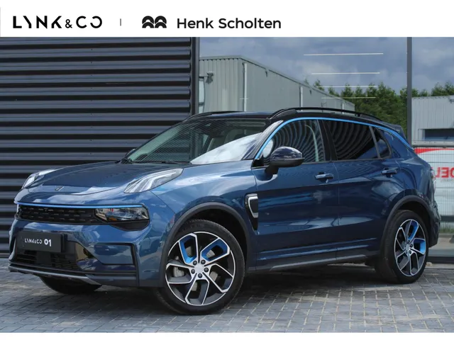 Lynk & Co 01