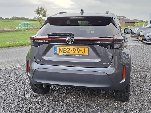 Toyota Yaris Cross 1.5 Hybrid 130 Dynamic PDC V+A | NAVI | rijklaarprijs !!