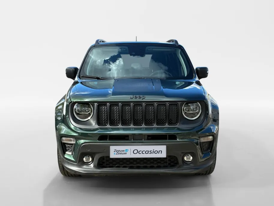 Jeep Renegade North Star 1.5T e-Hybrid 130 PK| Carplay | Digital Cockpit