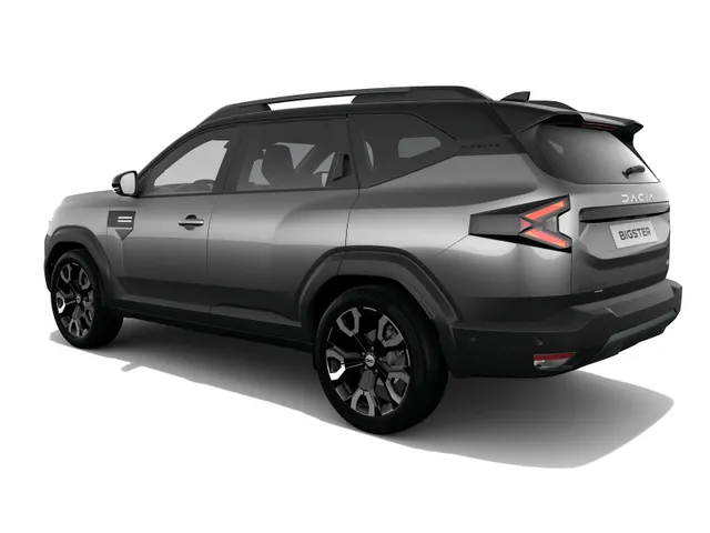 Dacia Bigster Limited Edition | Achteruitrijcamera | Cruise Control en snelheidsbegrenzer | Dacia Handsfree card voor openen, sluiten en starten zonder sleutel