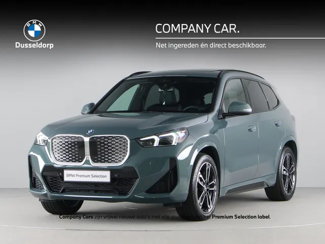 BMW iX1