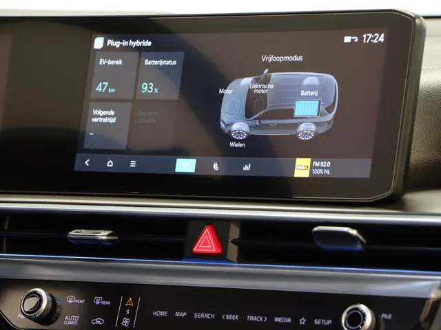 Kia Sorento 1.6 T-GDi Plug-in Hybrid 4WD ExecutiveLine 7p