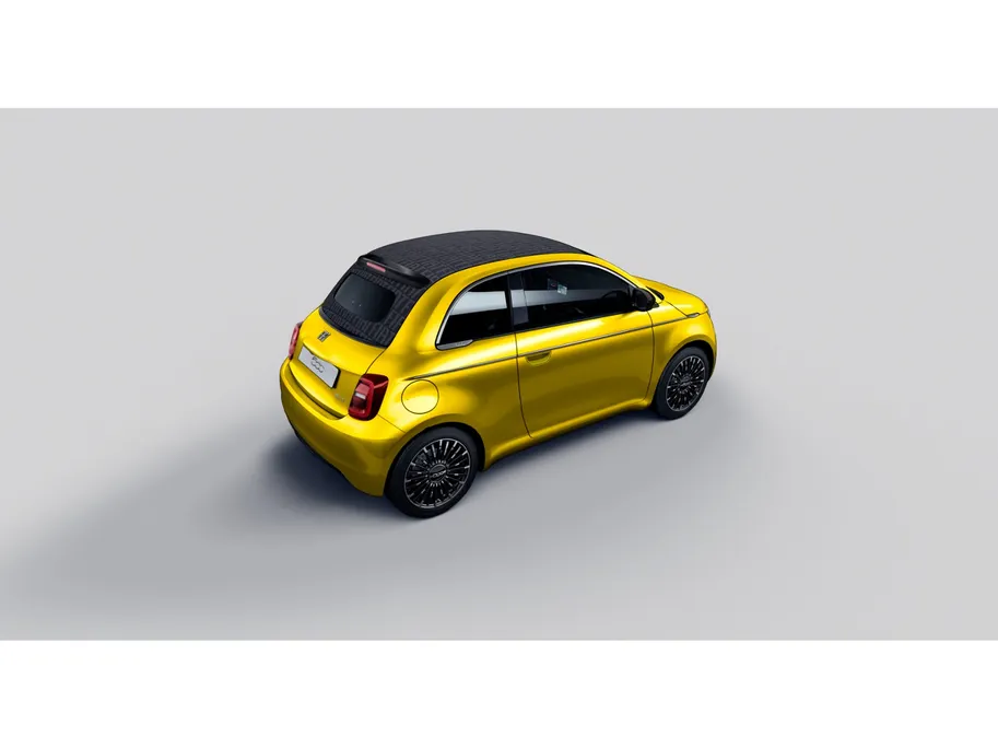 Fiat 500e La Prima