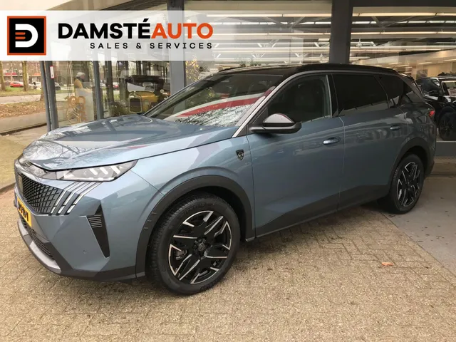 Peugeot 5008 Hybrid 145 GT Automaat