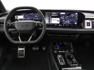 Audi A6 e-tron S edition 83 kWh 286pk · SOH 99,5% · Panoramadak · Luchtvering · Camera · SONOS Sound · Head-Up Display · Elek. Achterklep · Stoelverwarming · Garantie t/m 06-10-2030 of 100.000km