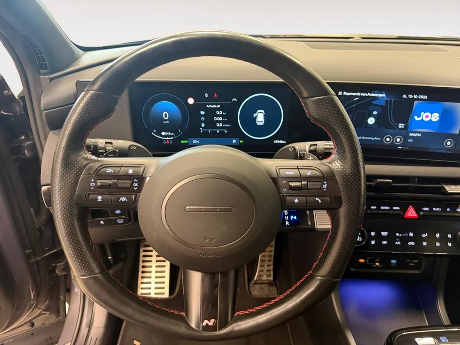 Hyundai Tucson 1.6 HYBRID | N-LINE | TREKHAAK | NL-AUTO | DEALERONDERHOUDEN |