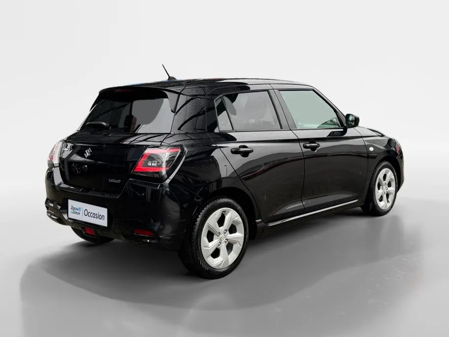 Suzuki Swift 1.2 Select Smart Hybrid | Apple Carplay/Android Auto | Achteruitrij Camera | Adaptive Cruise Control | All-Season | BLISS | LED | LMV 16' | Stoelverwarming |
