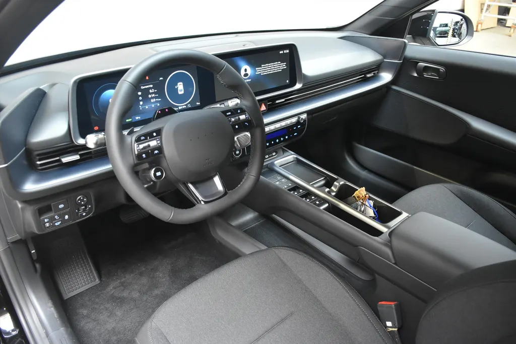 Hyundai IONIQ 6 63 kWh Pure Edition / NIEUW MODEL MY27