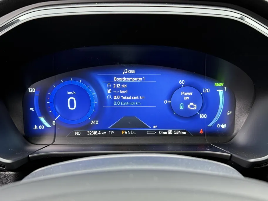 Ford Kuga 2.5 PHEV ST-Line X