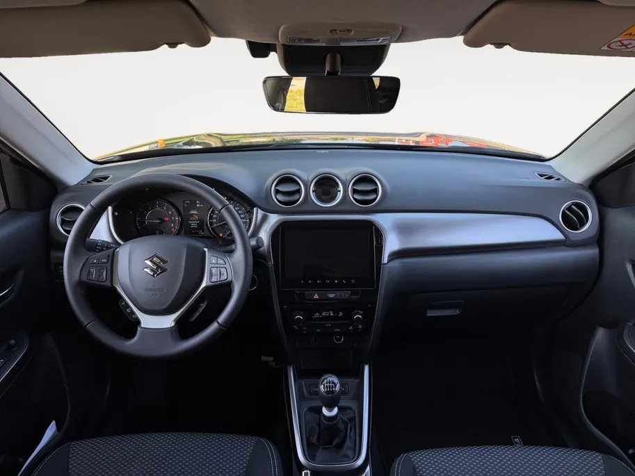 Suzuki Vitara 1.4 Boosterjet Smart Hybrid Select | VOORRAAD!! | Snel Rijden | Actiekorting €2200,- op Beperkte Voertuigen | Private Lease Vanaf €439 |