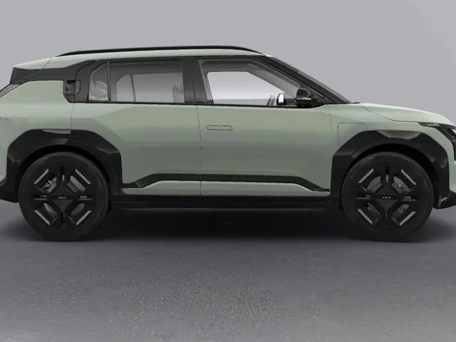Kia EV3 GT-Line Business Edition 81.4 kWh