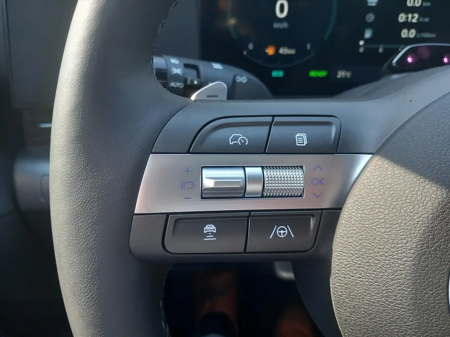 Hyundai Kona 1.6 GDI HEV 138pk DCT Premium Sky || Voorraad Deal!