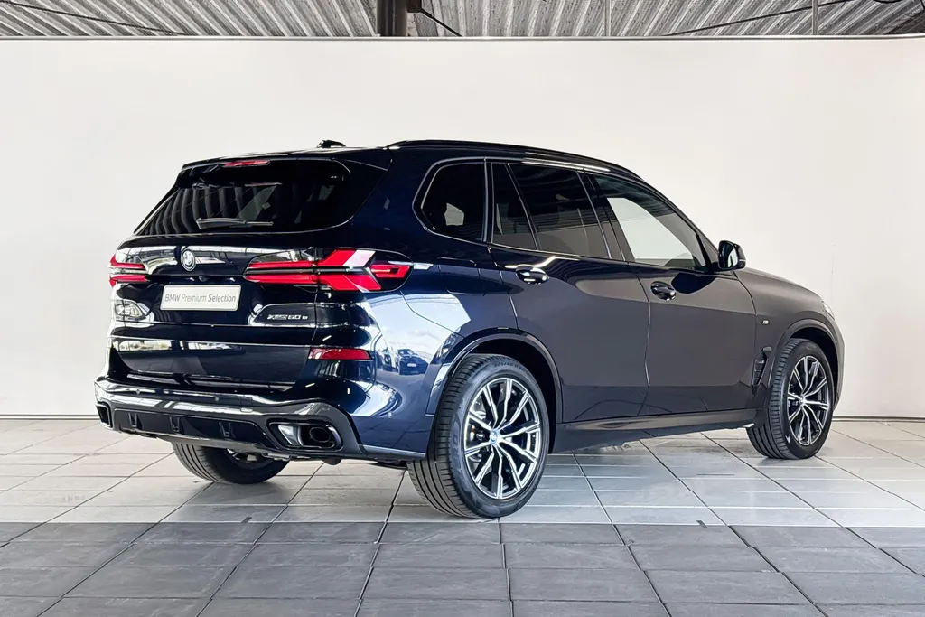 BMW X5 xDrive50e Launch Edition M Sportpakket Pro