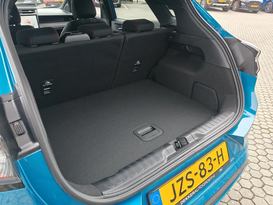 Ford Puma 1.0 EcoBoost Hybrid ST-Line | NIEUW | TREKHAAK | WINTER PACK | COMFORT PACK | DIGITAL AQUA BLUE