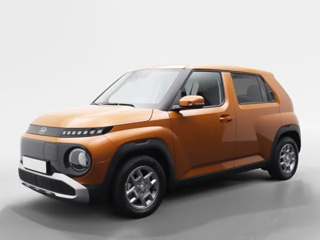 Hyundai INSTER