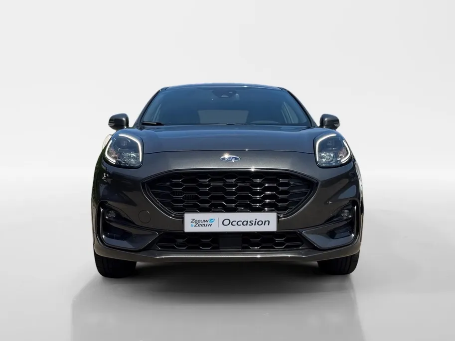 Ford Puma 1.0 EcoBoost Hybrid ST-Line X | Automaat | Keyless | Navigatie | Climate control | Trekhaak